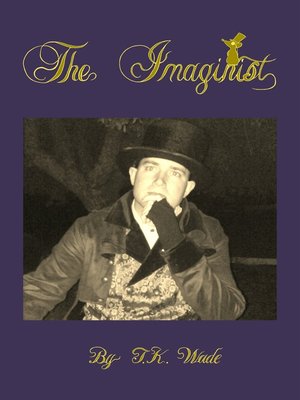 cover image of The Imaginist (Collection)